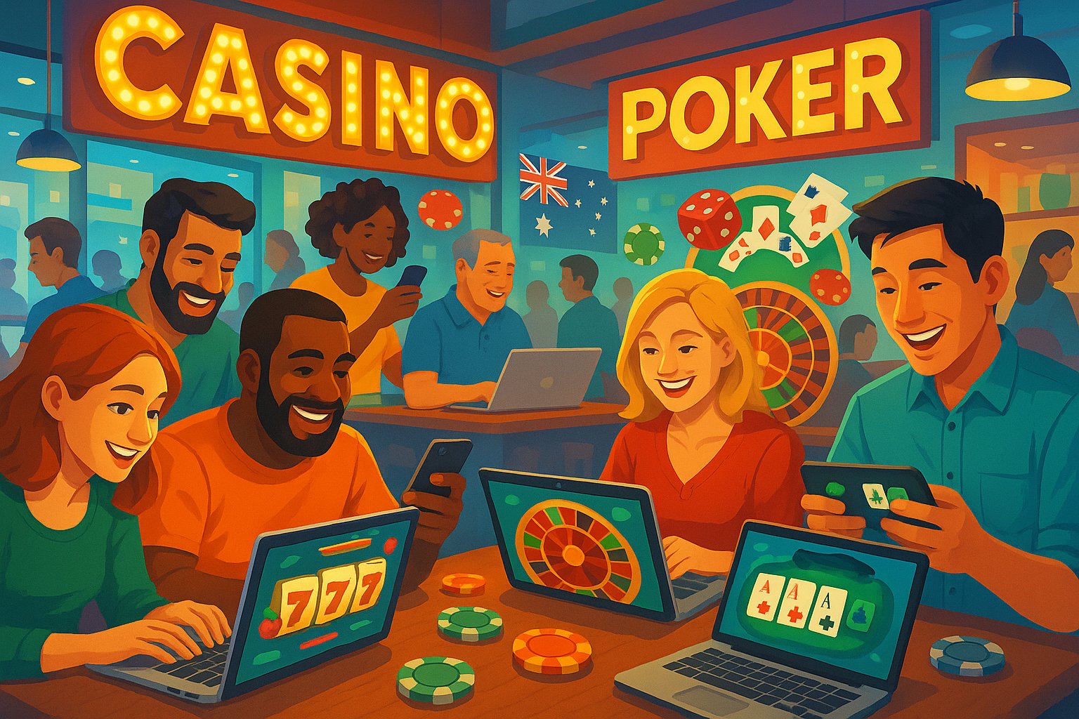5 Reasons to Choose RichPokies for Pokies in 2026 - Auboss Australia