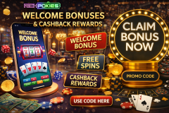 RICHPOKIES - Reload Bonuses vs Welcome Bonuses - RichPokies Australia