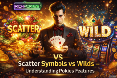 Scatter Symbols vs Wilds — Understandin - RichPokies Australia