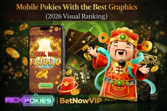 Mobile Pokies With the Best Graphics (202 - RichPokies Australia